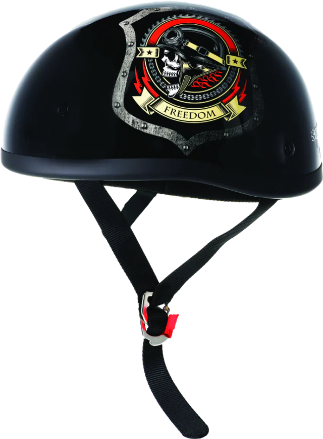 Skid Lids Freedom Original Helmet