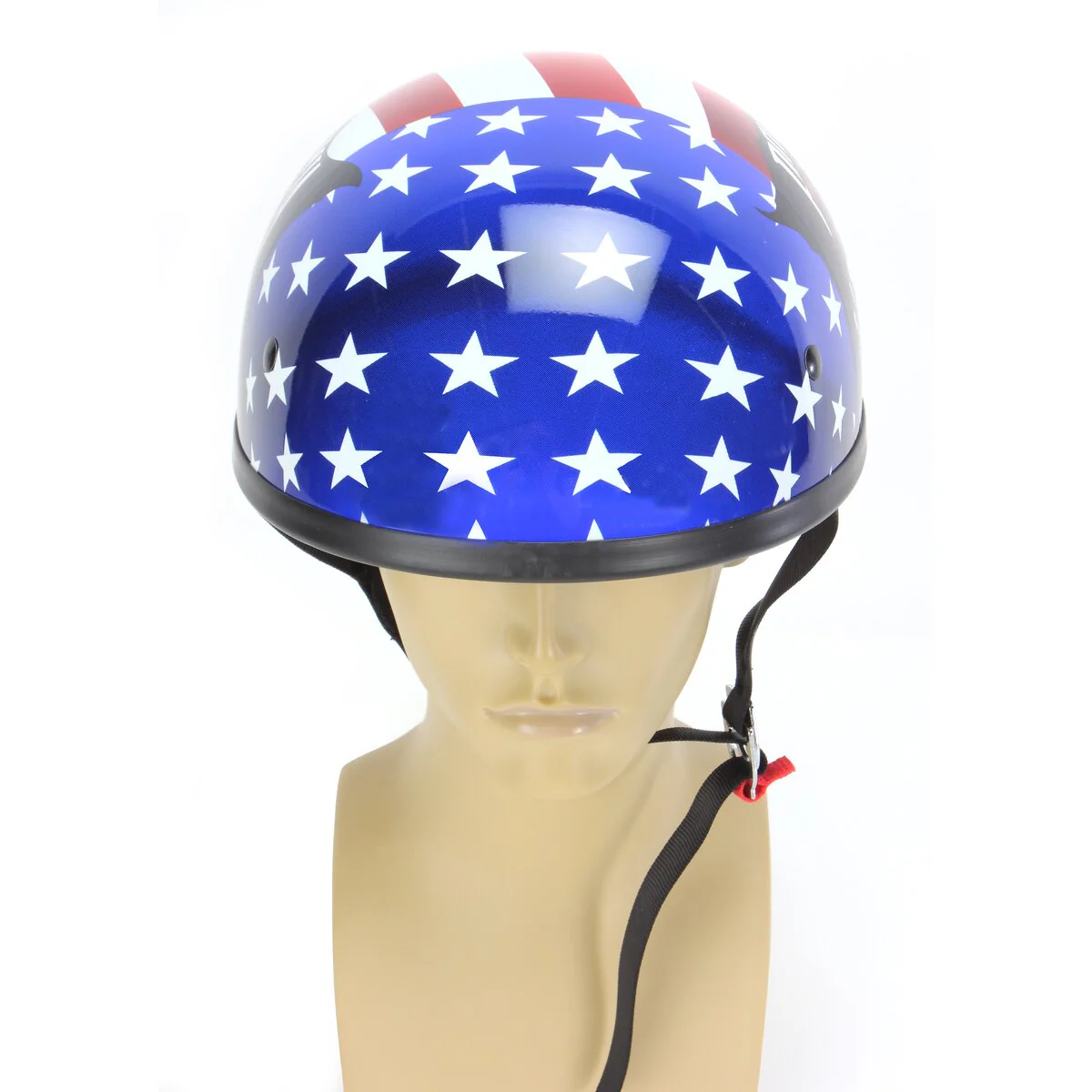 Skid Lids POW MIA Original Helmet - Image 3
