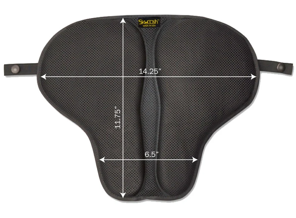 SKWOOSH Classic Saddle - Image 4