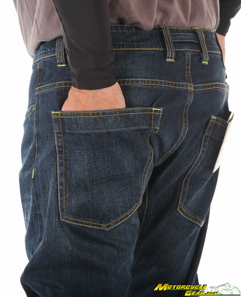 Spidi J-Tracker Jeans ~ Waist 29 Only - Image 7