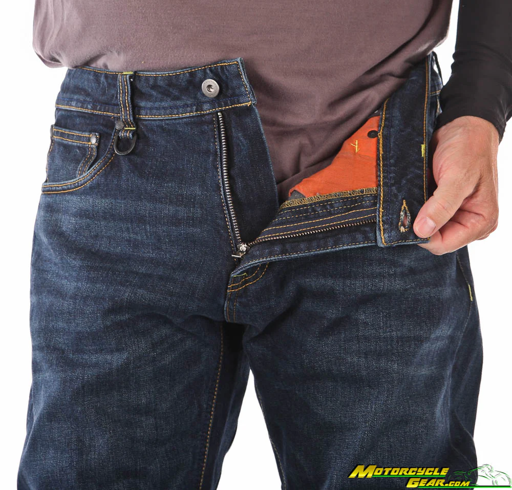 Spidi J-Tracker Jeans ~ Waist 29 Only - Image 8