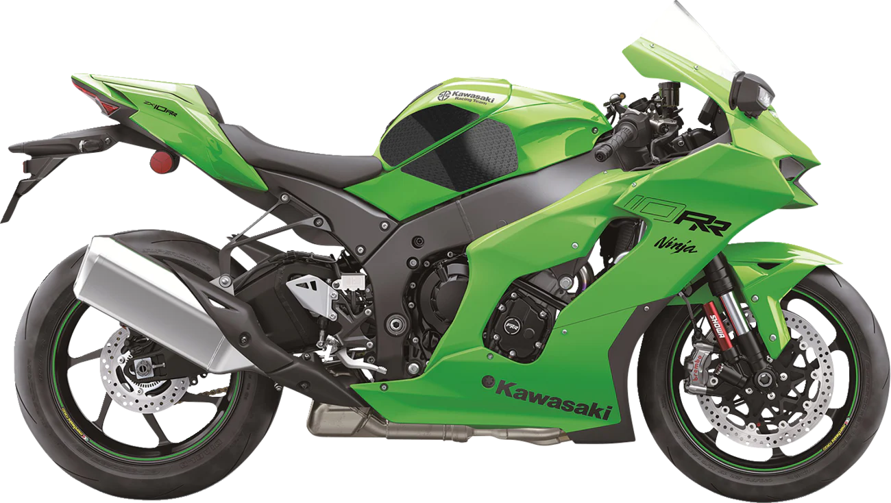 Stompgrip Icon Tank Pad Kawasaki ZX10R 2011-2025 - Image 3