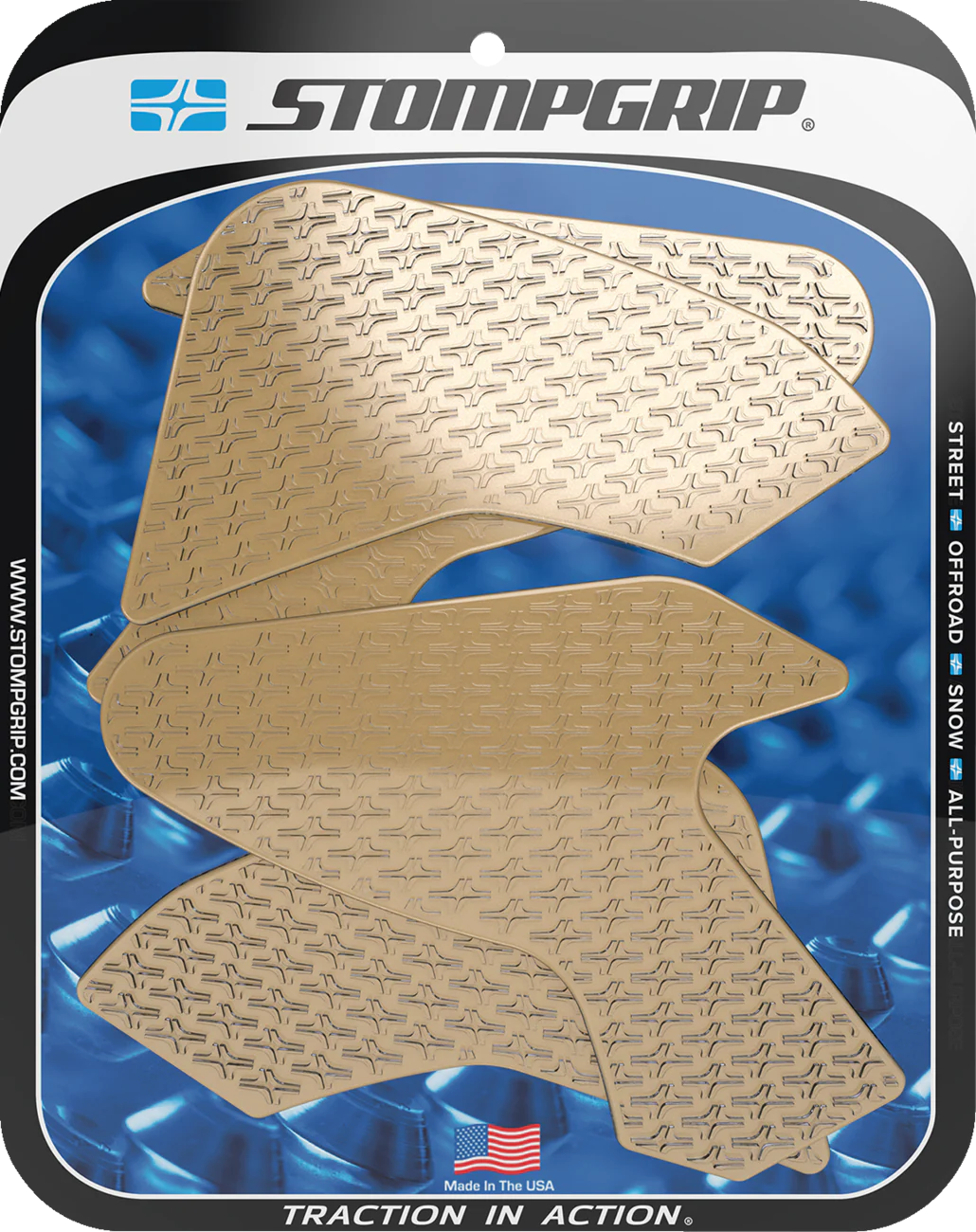 Stompgrip Icon Tank Pad BMW F900R 2020-2026 - Image 2