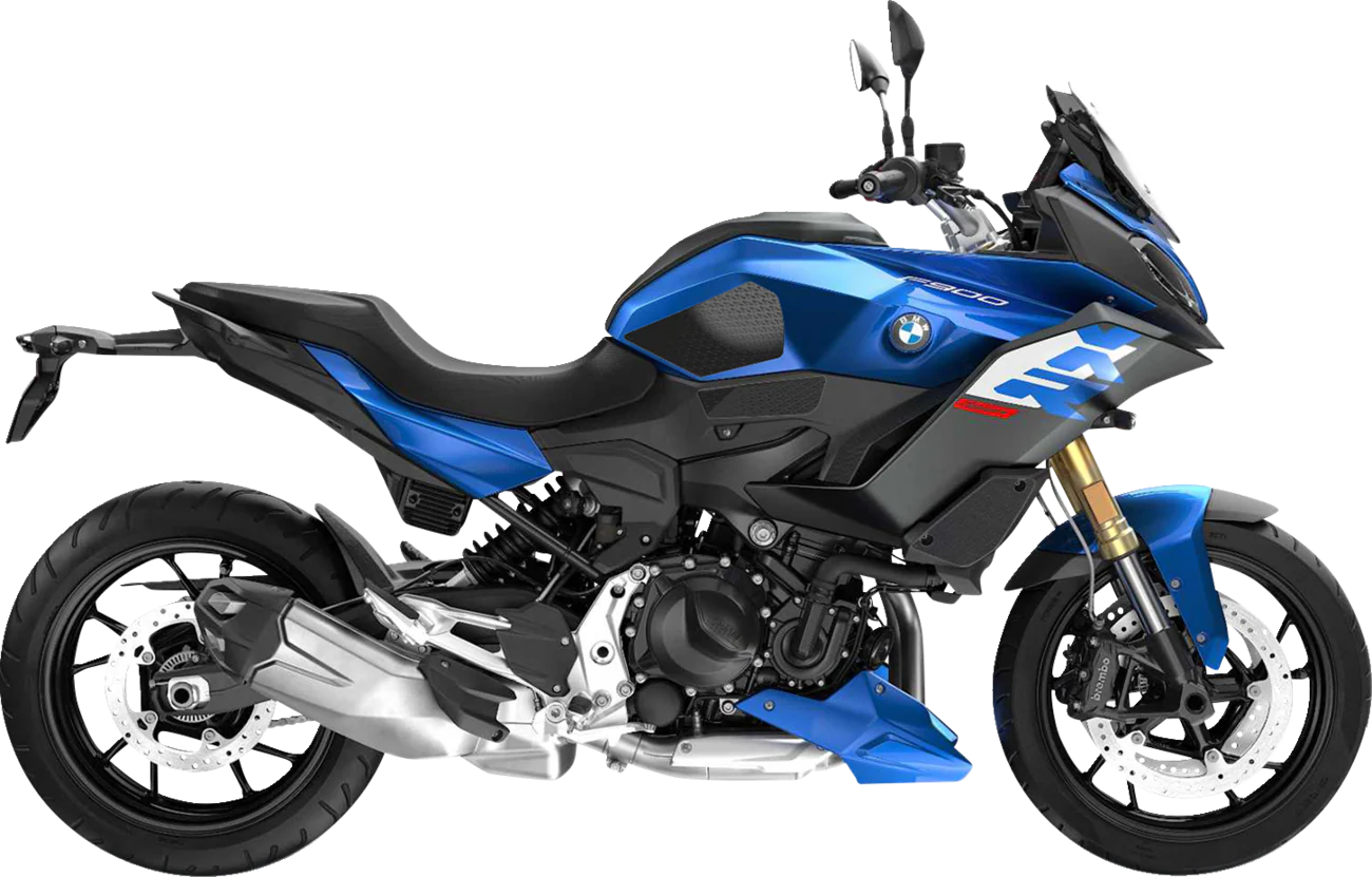 Stompgrip Icon Tank Pad BMW F900XR 2020-2026 - Image 3