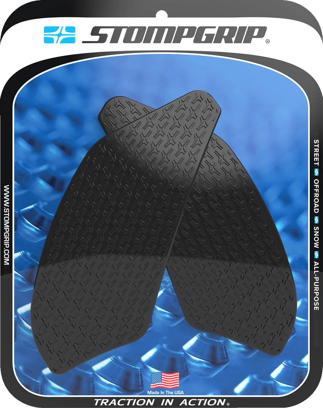Stompgrip Icon Tank Pad BMW G310R 2021-2025