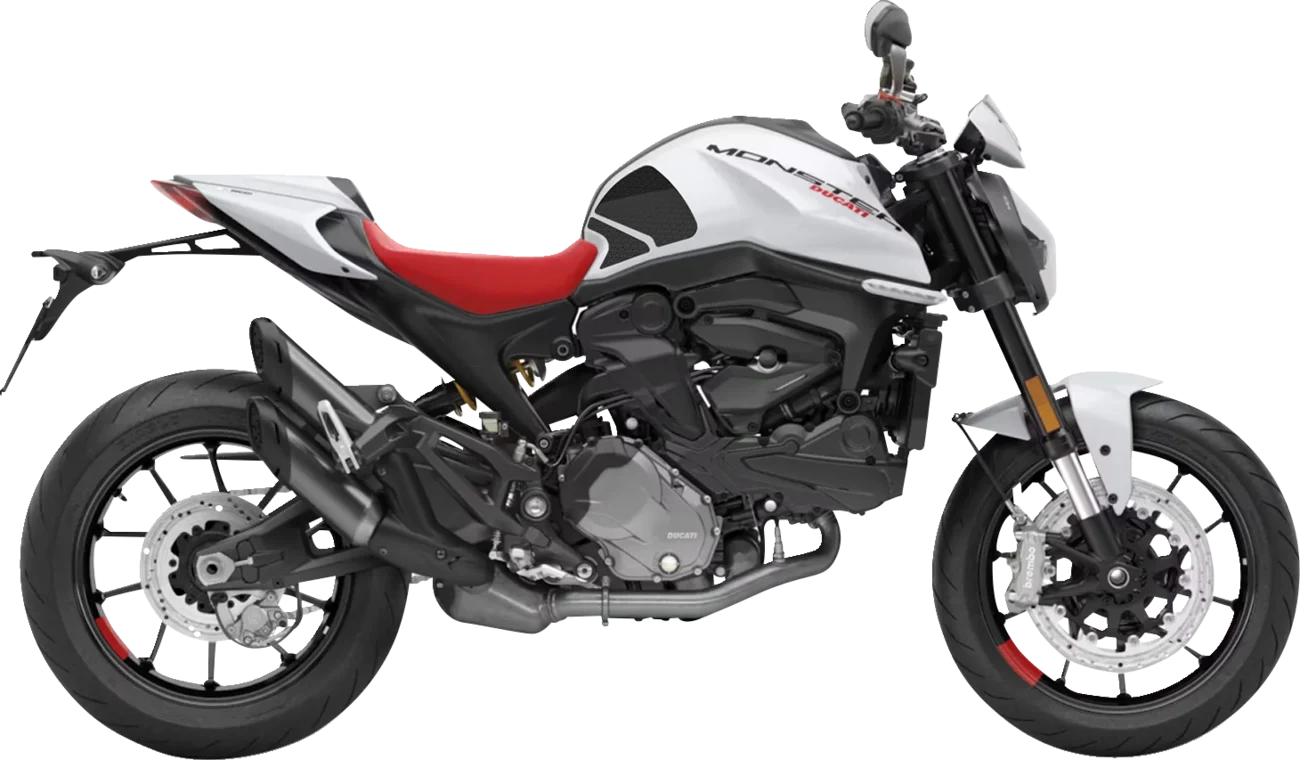 Stompgrip Icon Tank Pad Ducati Monster 937 / 1200 2021-2025 - Image 3