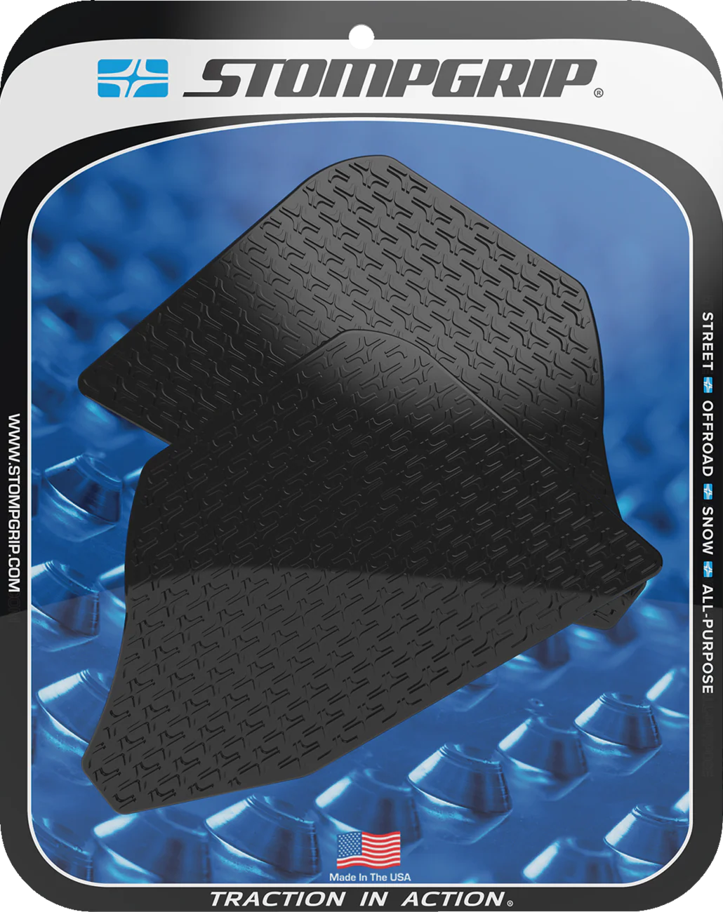 Stompgrip Icon Tank Pad Ducati Multistrada V4 / S / S Sport 2022-2025