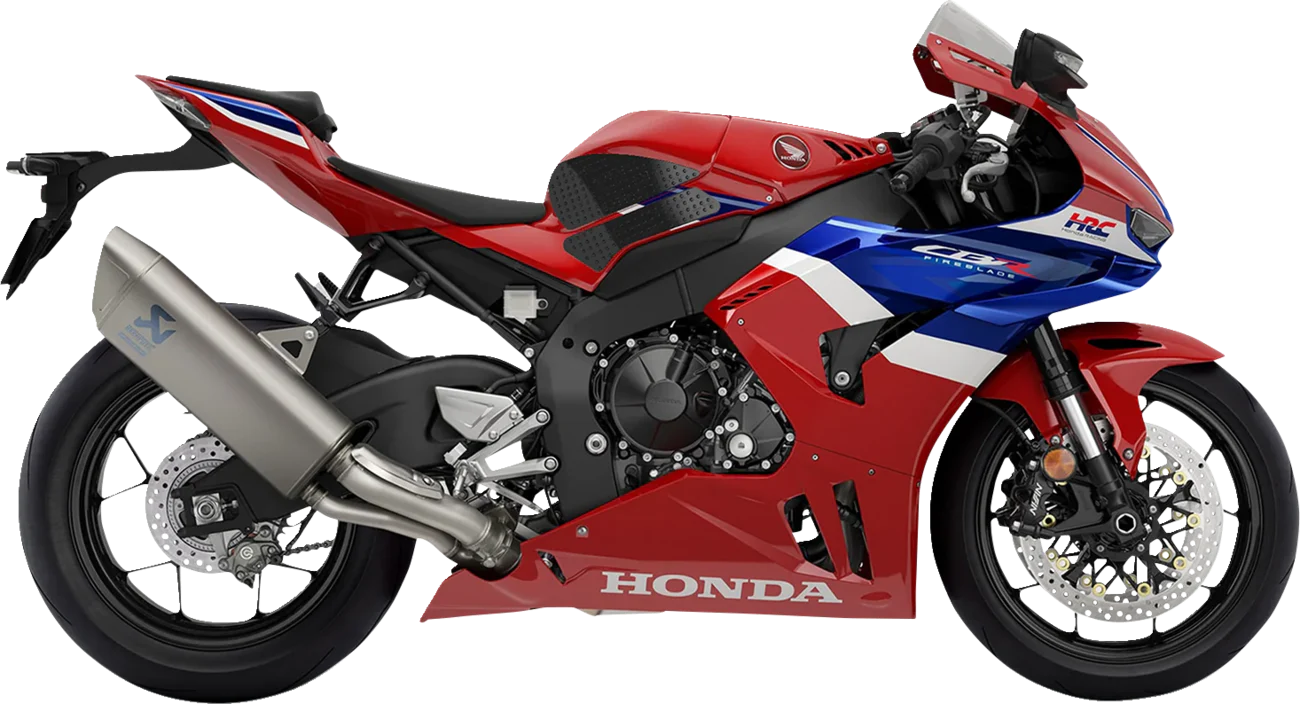 Stompgrip Icon Tank Pad Honda CBR1000RR-R 2021-2025 - Image 3