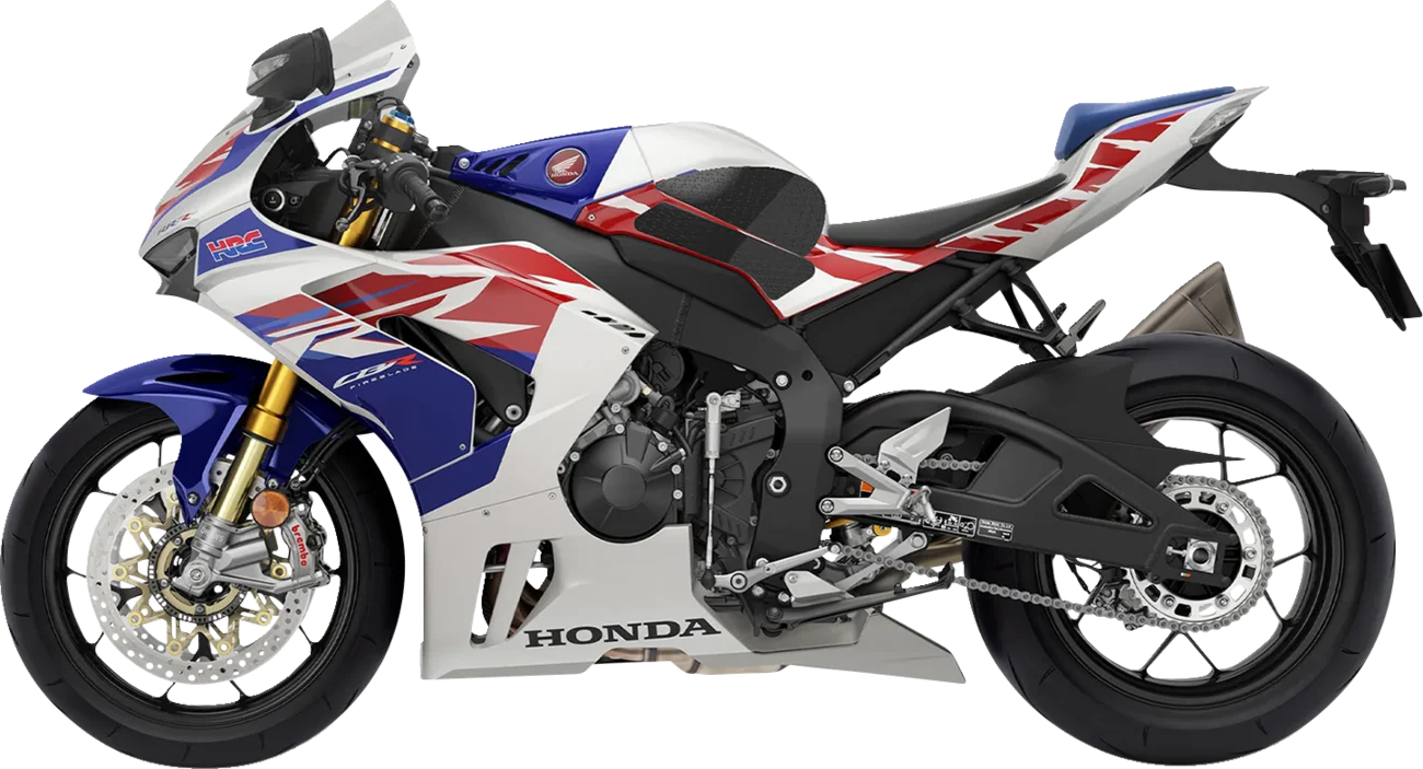 Stompgrip Icon Tank Pad Honda CBR1000RR-R 2021-2025 - Image 4