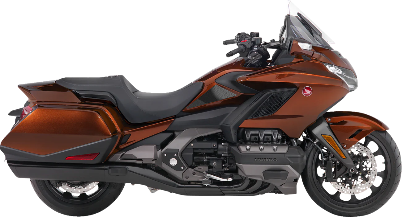Stompgrip Icon Tank Pad Honda Gold Wing  2018-2025 - Image 2