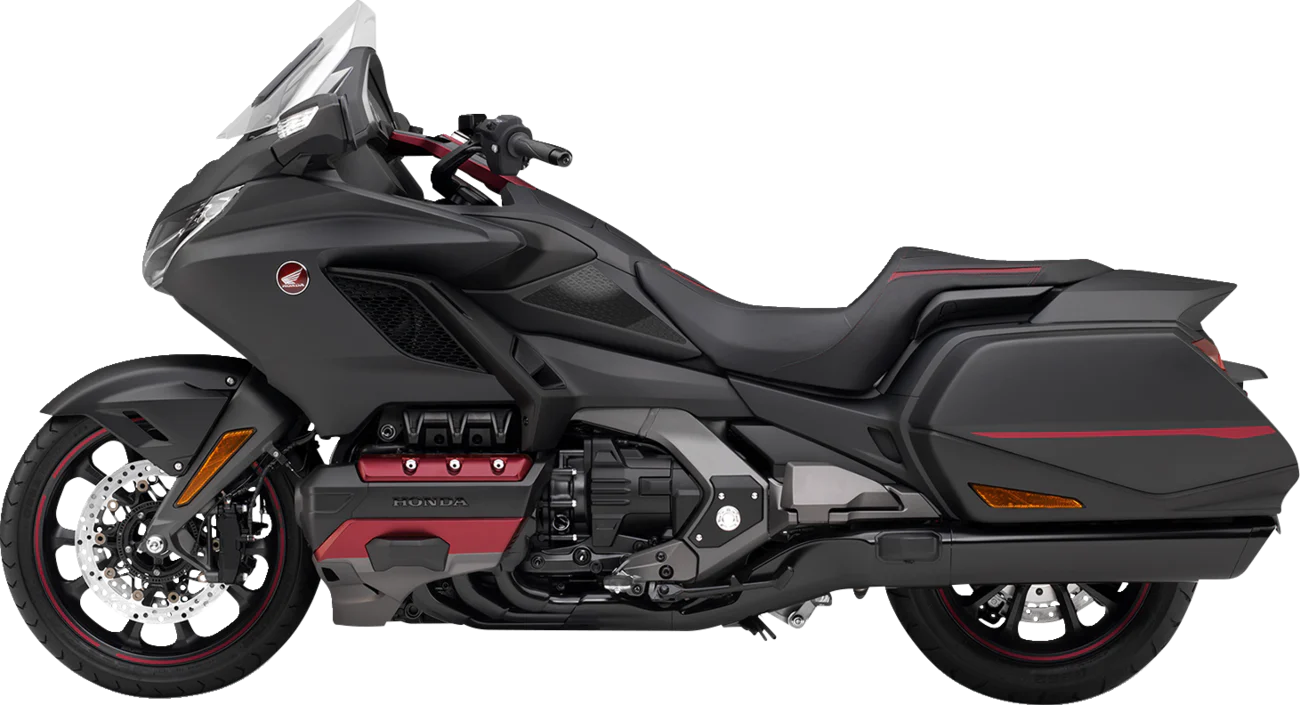 Stompgrip Icon Tank Pad Honda Gold Wing  2018-2025 - Image 3