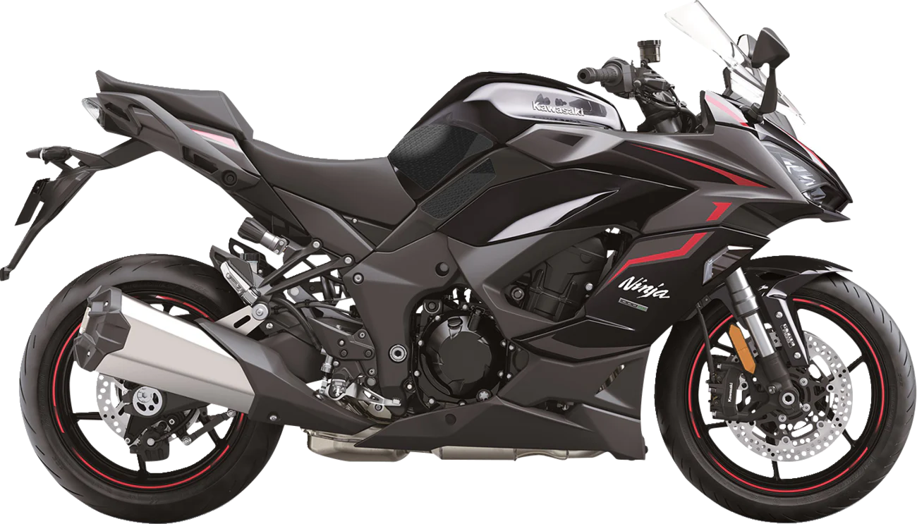 Stompgrip Icon Tank Pad Kawasaki Ninja 1000SX / 1100SX / SXE - Image 4