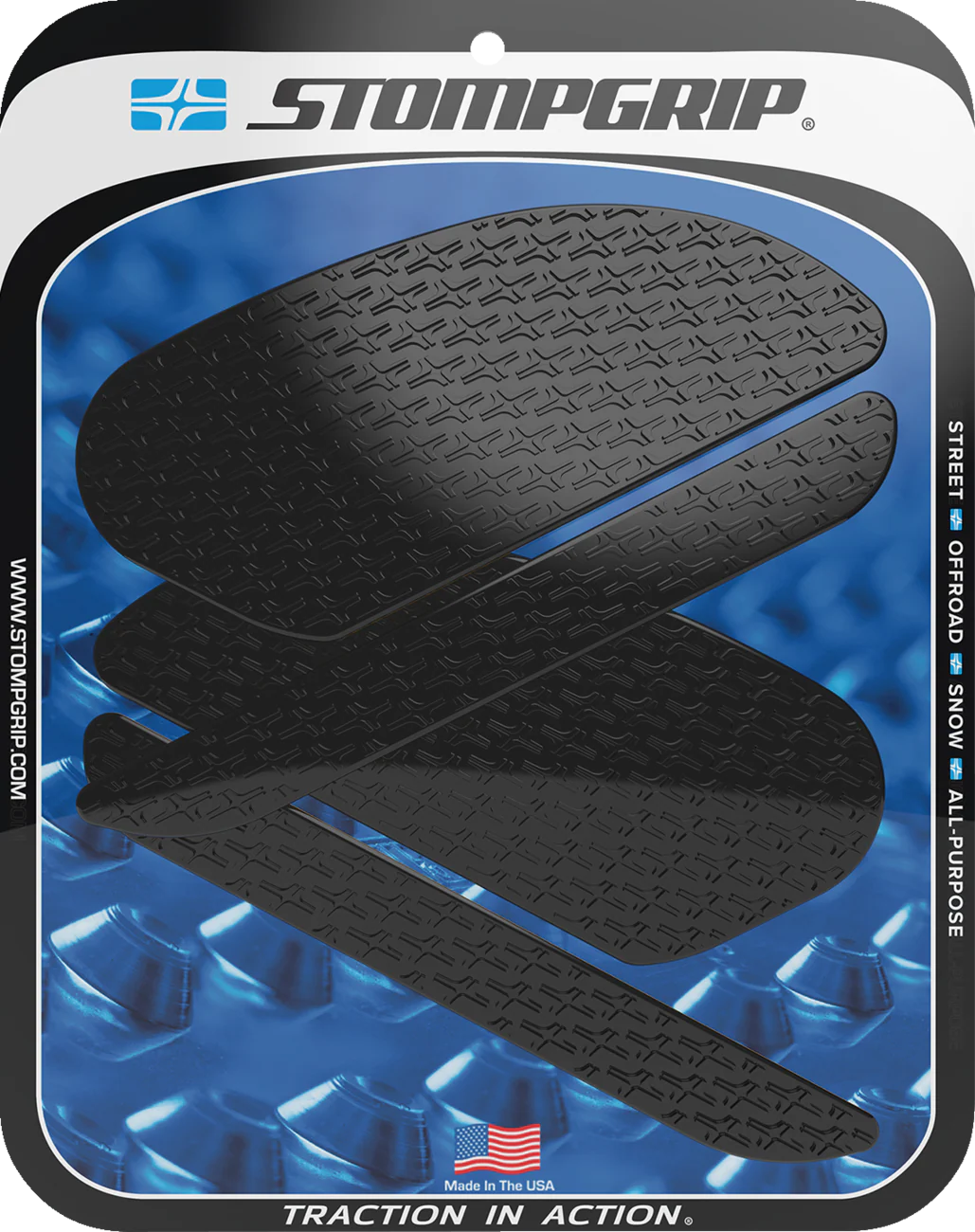 Stompgrip Icon Tank Pad Kawasaki Ninja H2 2015-2024