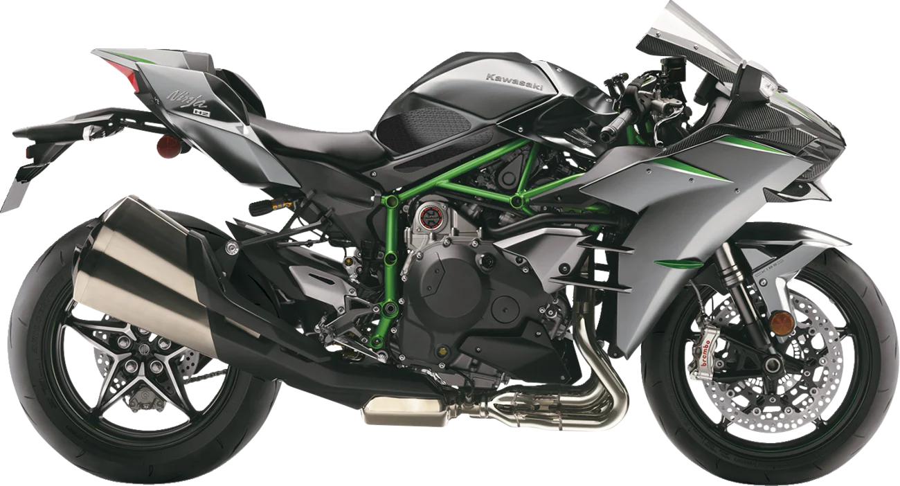 Stompgrip Icon Tank Pad Kawasaki Ninja H2 2015-2024 - Image 3