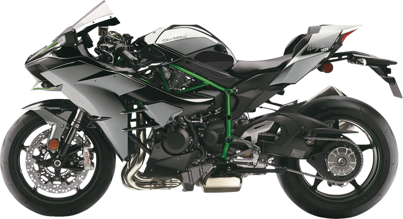 Stompgrip Icon Tank Pad Kawasaki Ninja H2 2015-2024 - Image 4