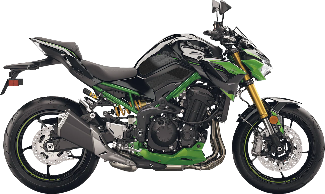Stompgrip Icon Tank Pad Kawasaki Z900 ABS 2017-2024 - Image 3