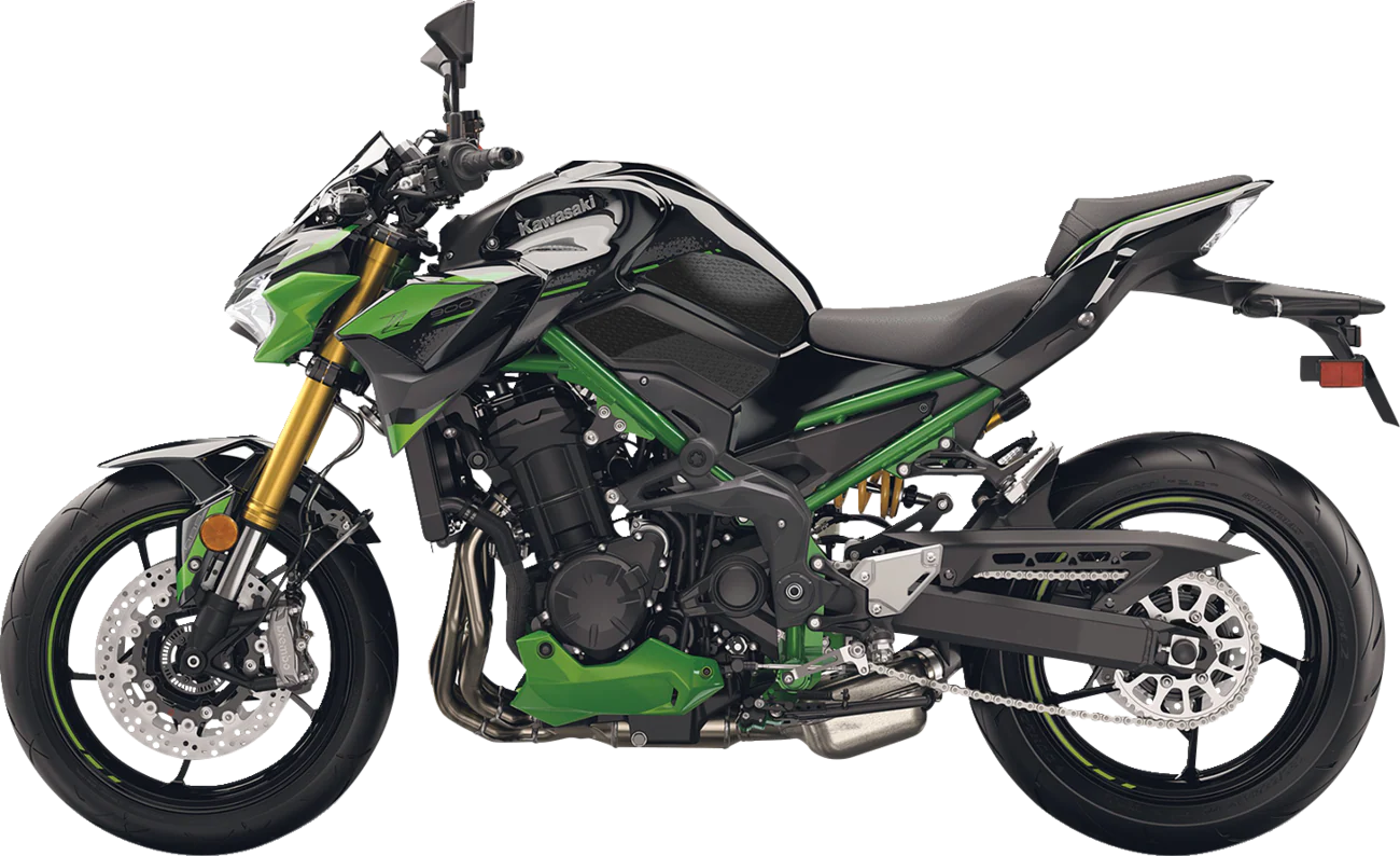 Stompgrip Icon Tank Pad Kawasaki Z900 ABS 2017-2024 - Image 4