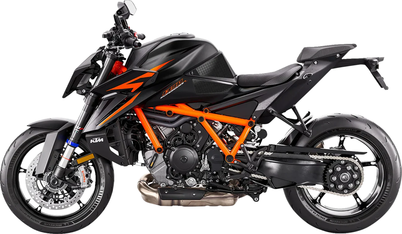 Stompgrip Icon Tank Pad KTM 1390 Super Duke R Evo 2024 - Image 3
