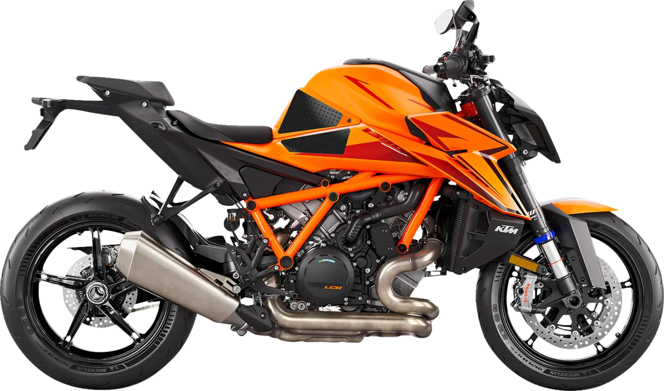 Stompgrip Icon Tank Pad KTM 1390 Super Duke R Evo 2024 - Image 4