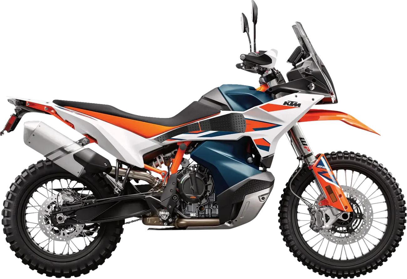 Stompgrip Icon Tank Pad KTM 890 Adventure / R 2023-2026 - Image 3