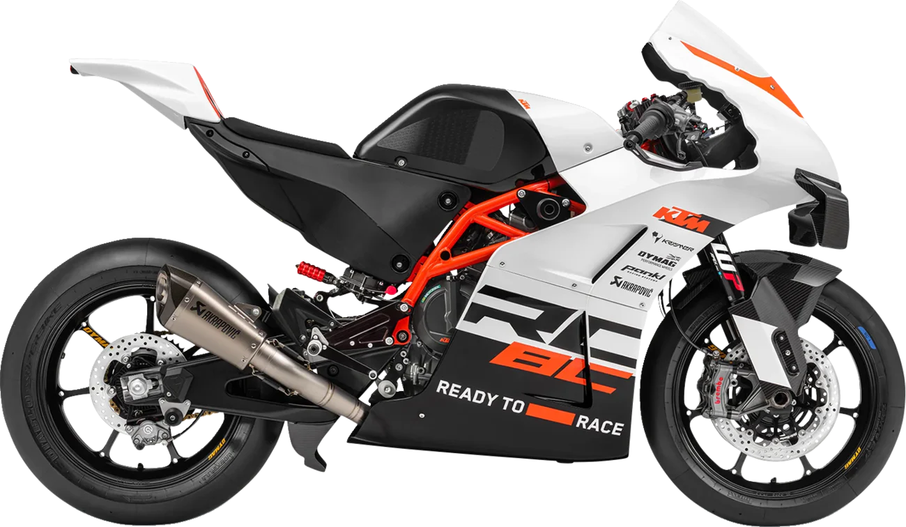 Stompgrip Icon Tank Pad KTM RC8C 2022-2024 - Image 4