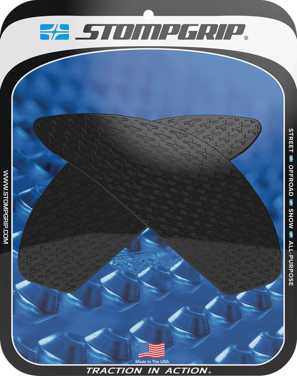 Stompgrip Icon Tank Pad Suzuki GSX250R 2018-2024