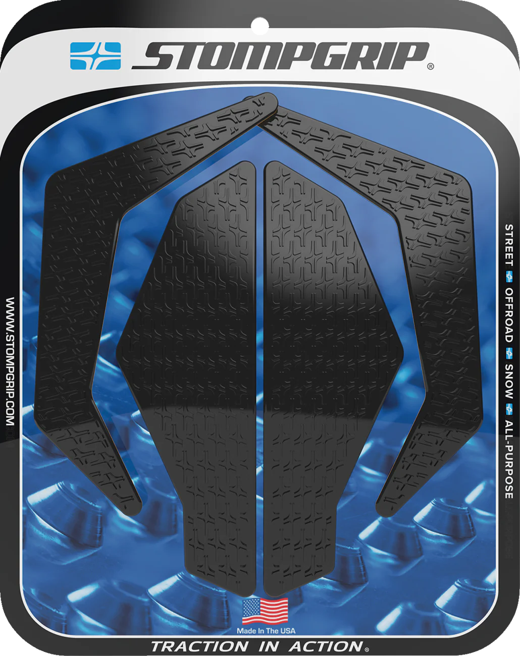 Stompgrip Icon Tank Pad Suzuki Katana 2020-2024