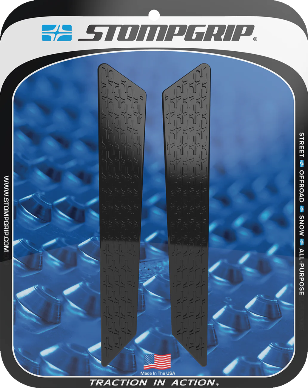 Stompgrip Icon Tank Pad Triumph Tiger 1200 Rally Explorer 2022-2025