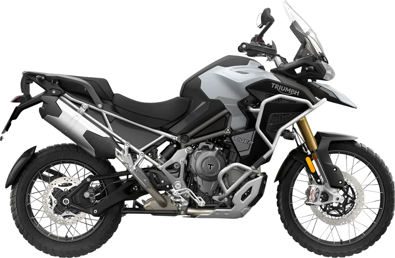 Stompgrip Icon Tank Pad Triumph Tiger 1200 Rally Explorer 2022-2025 - Image 3