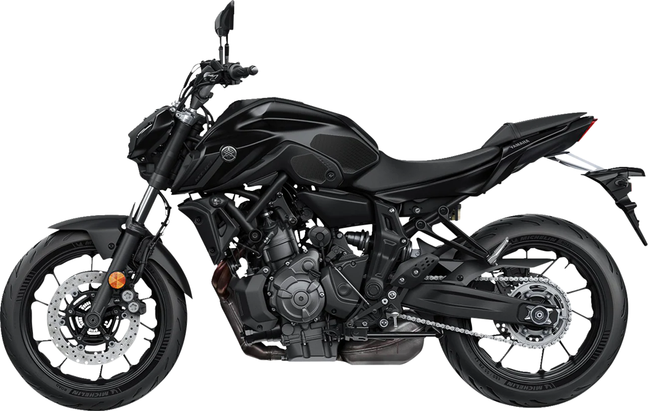 Stompgrip Icon Tank Pad Yamaha MT-07 2022-2024 - Image 4