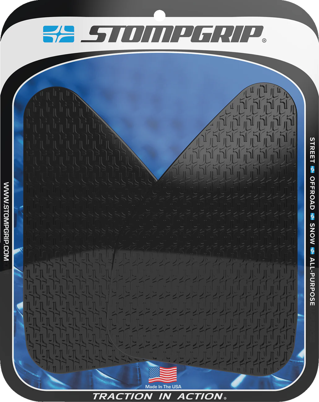 Stompgrip Icon Tank Pad Yamaha MT-09 / SP 2024-2026