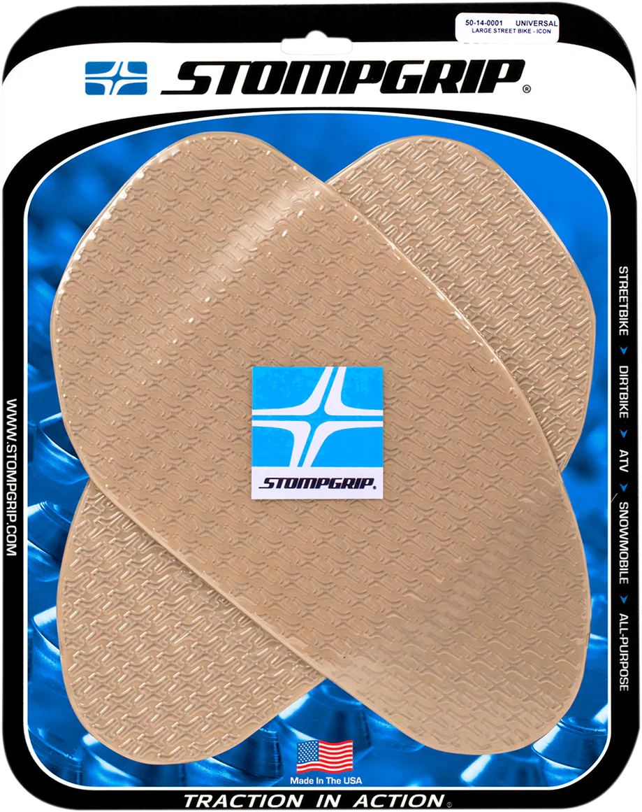 Stompgrip Universal Icon Streetbike Tank Pad - Image 2