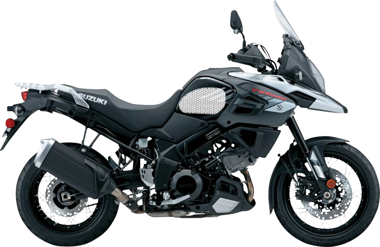 Stompgrip Universal Icon Streetbike Tank Pad - Image 4