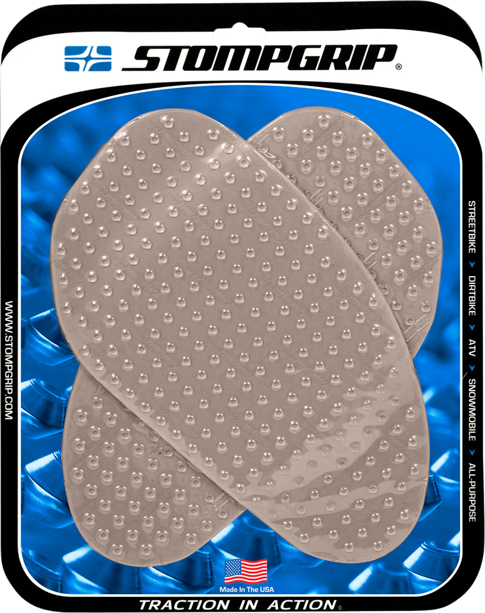 Stompgrip Universal Volcano Streetbike Tank Pad - Image 2