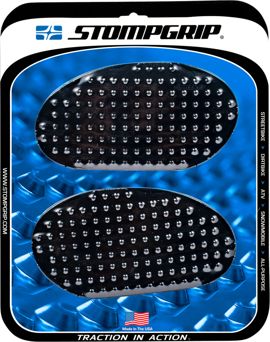 Stompgrip Universal Volcano Streetbike Tank Pad - Image 6
