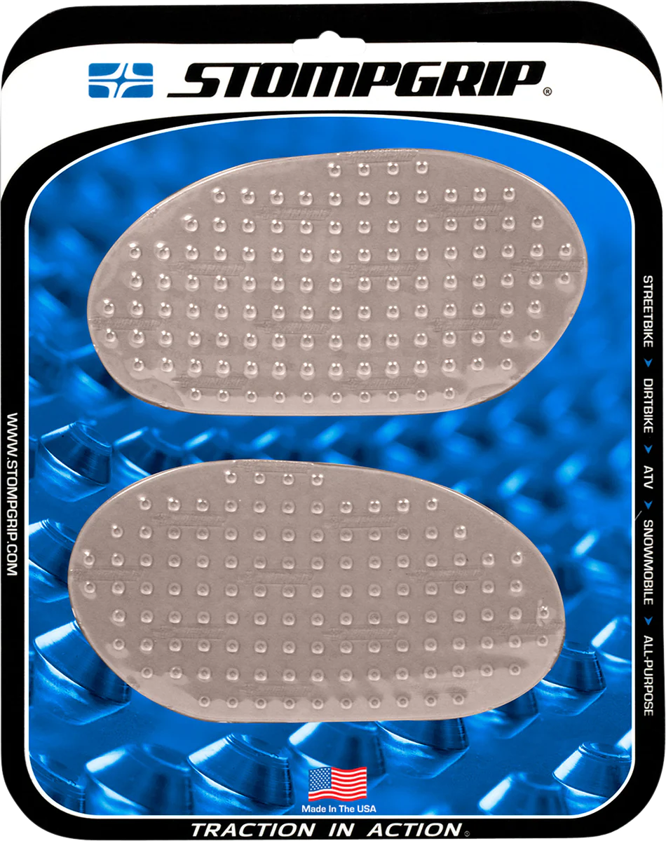 Stompgrip Universal Volcano Streetbike Tank Pad - Image 7