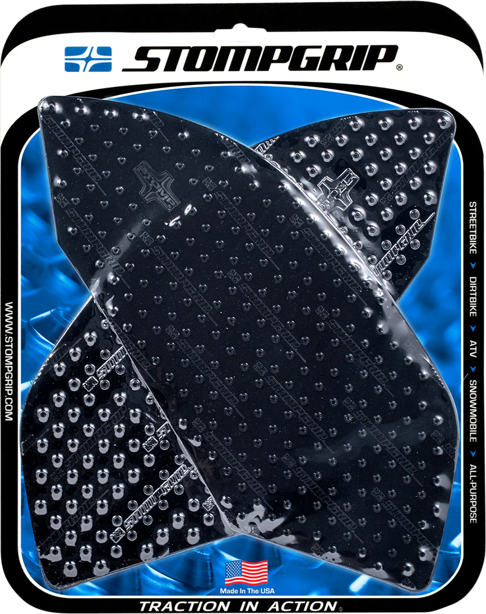 Stompgrip Volcano Tank Pad Aprilia RSV4 / Tuono V4 R