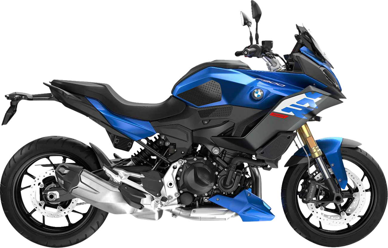 Stompgrip Volcano Tank Pad BMW F900XR 2020-2026 - Image 3