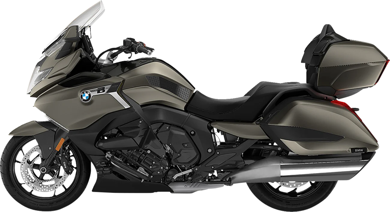 Stompgrip Volcano Tank Pad BMW K1600 Series 2018-2025 - Image 3