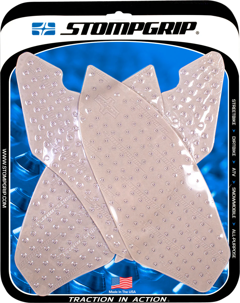 Stompgrip Volcano Tank Pad BMW S1000R / S1000RR - Image 3