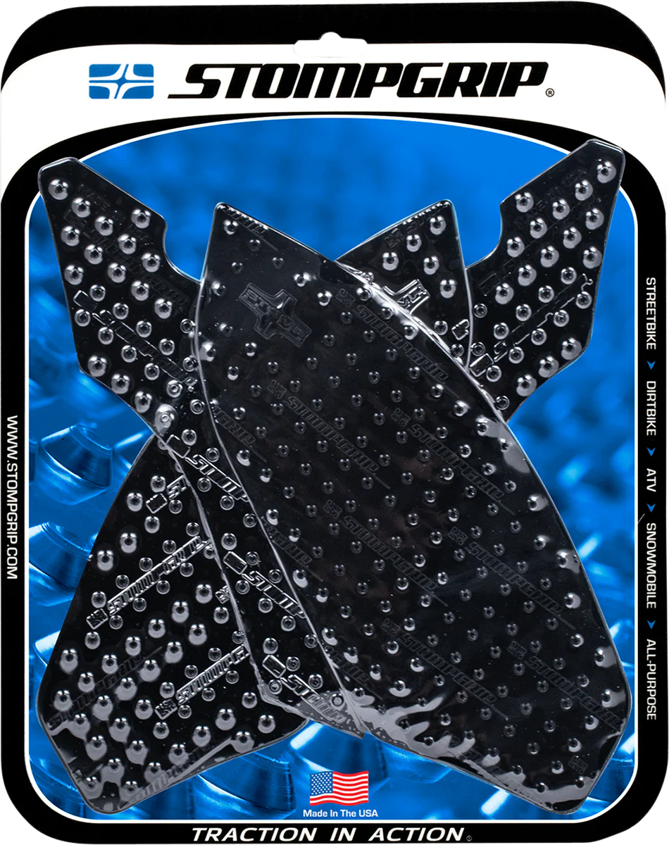 Stompgrip Volcano Tank Pad BMW S1000RR / HP4 2009-2014
