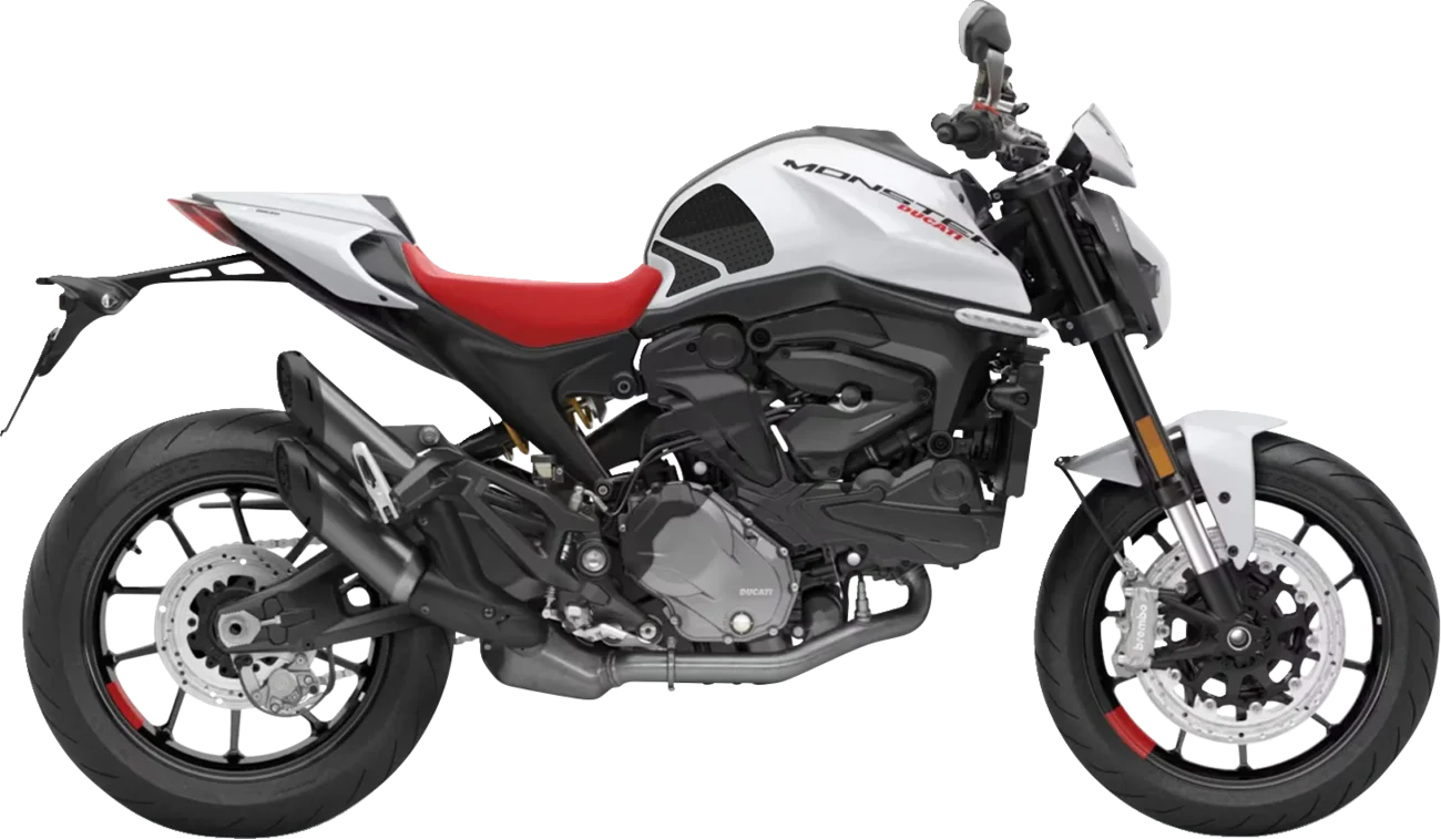 Stompgrip Volcano Tank Pad Ducati Monster 937 / 1200 2021-2025 - Image 3