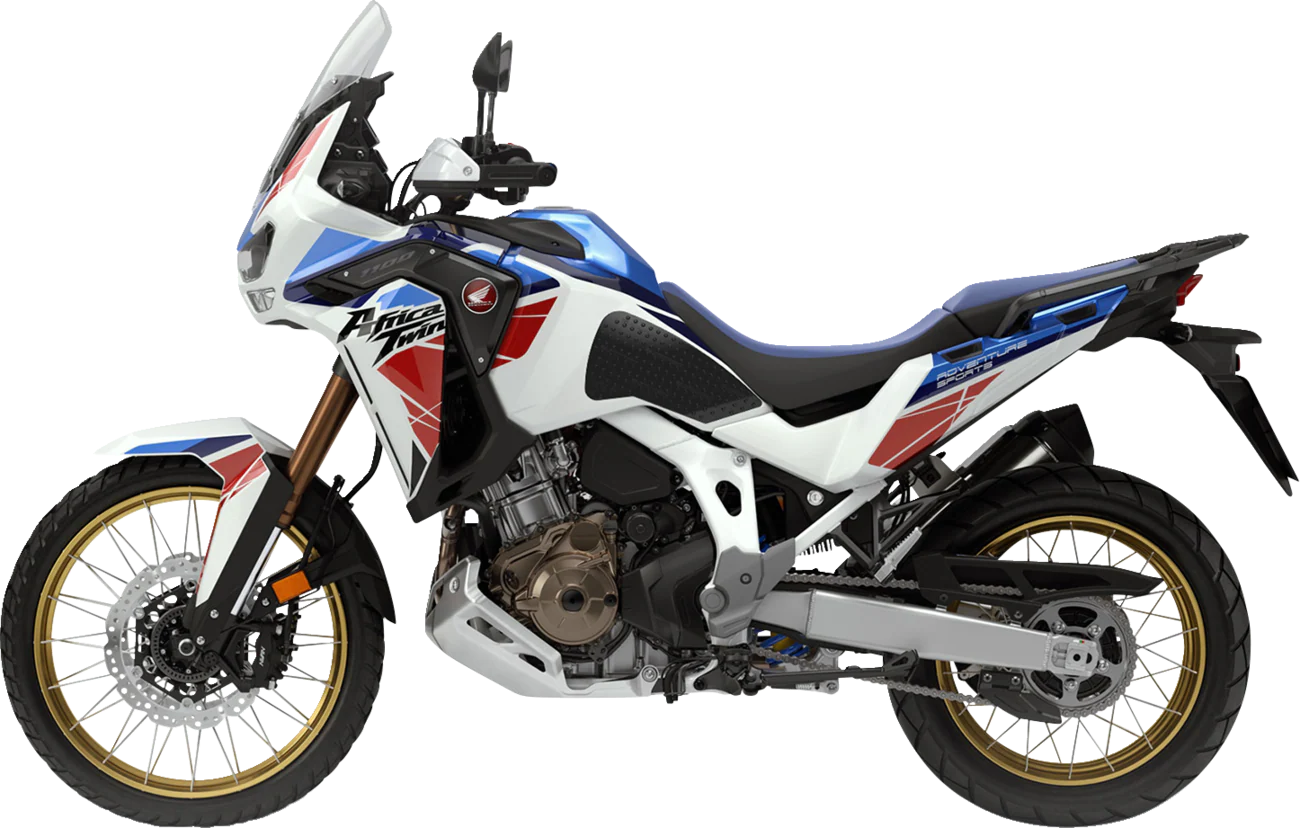 Stompgrip Volcano Tank Pad Honda Africa Twin Adventure Sports ES 2021-2025 - Image 4