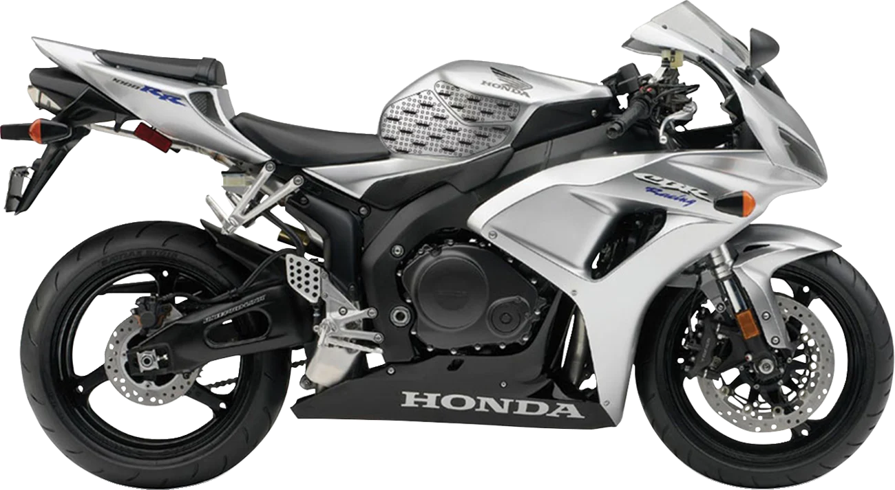 Stompgrip Volcano Tank Pad Honda CBR1000RR 2004-2007 - Image 2