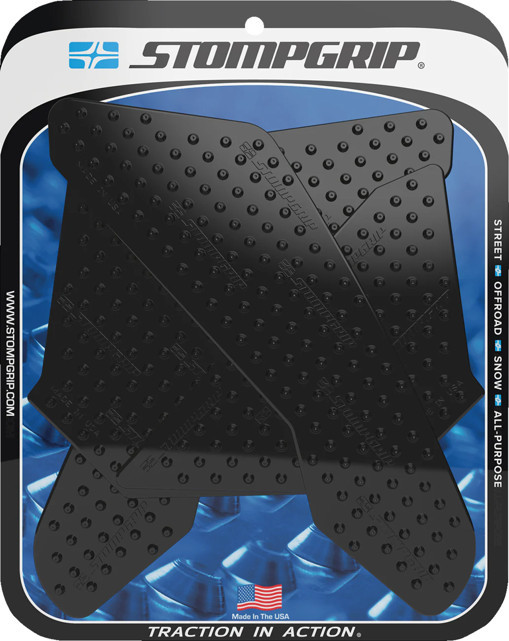 Stompgrip Volcano Tank Pad Honda CBR1000RR 2017-2025