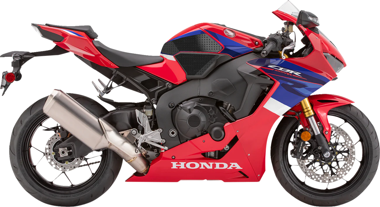 Stompgrip Volcano Tank Pad Honda CBR1000RR 2017-2025 - Image 3