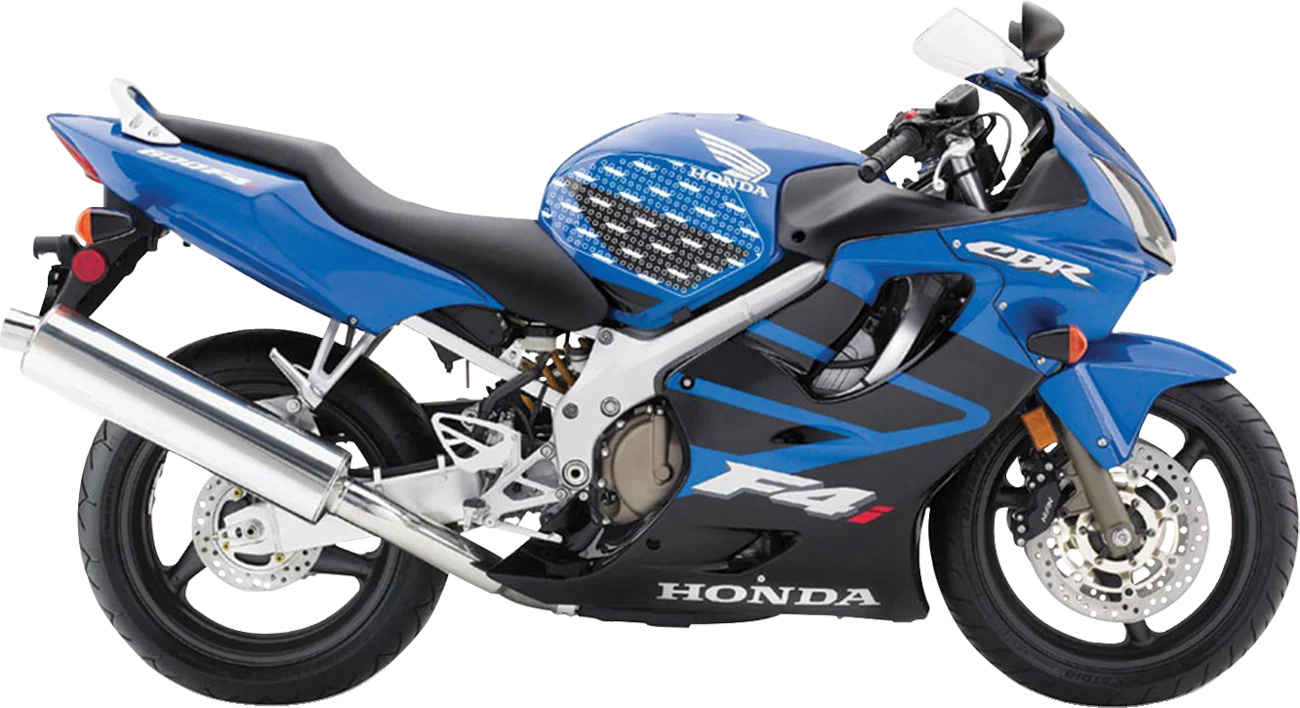 Stompgrip Volcano Tank Pad Honda CBR600 F4i 2001-2006 - Image 3