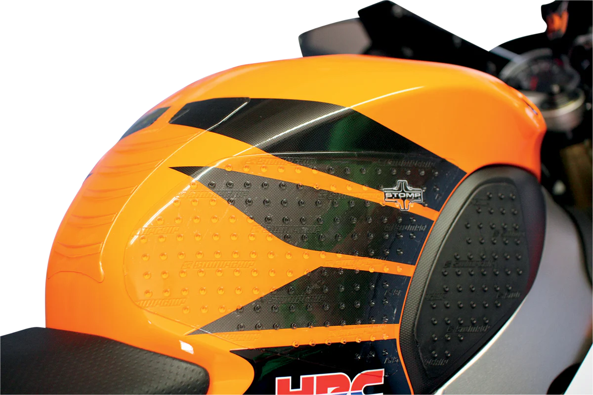 Stompgrip Volcano Tank Pad Honda CBR600RR 2003-2006 - Image 4