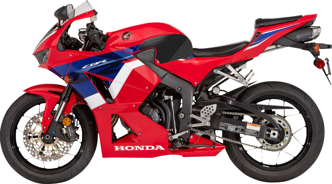 Stompgrip Volcano Tank Pad Honda CBR600RR 2013-2026 - Image 4