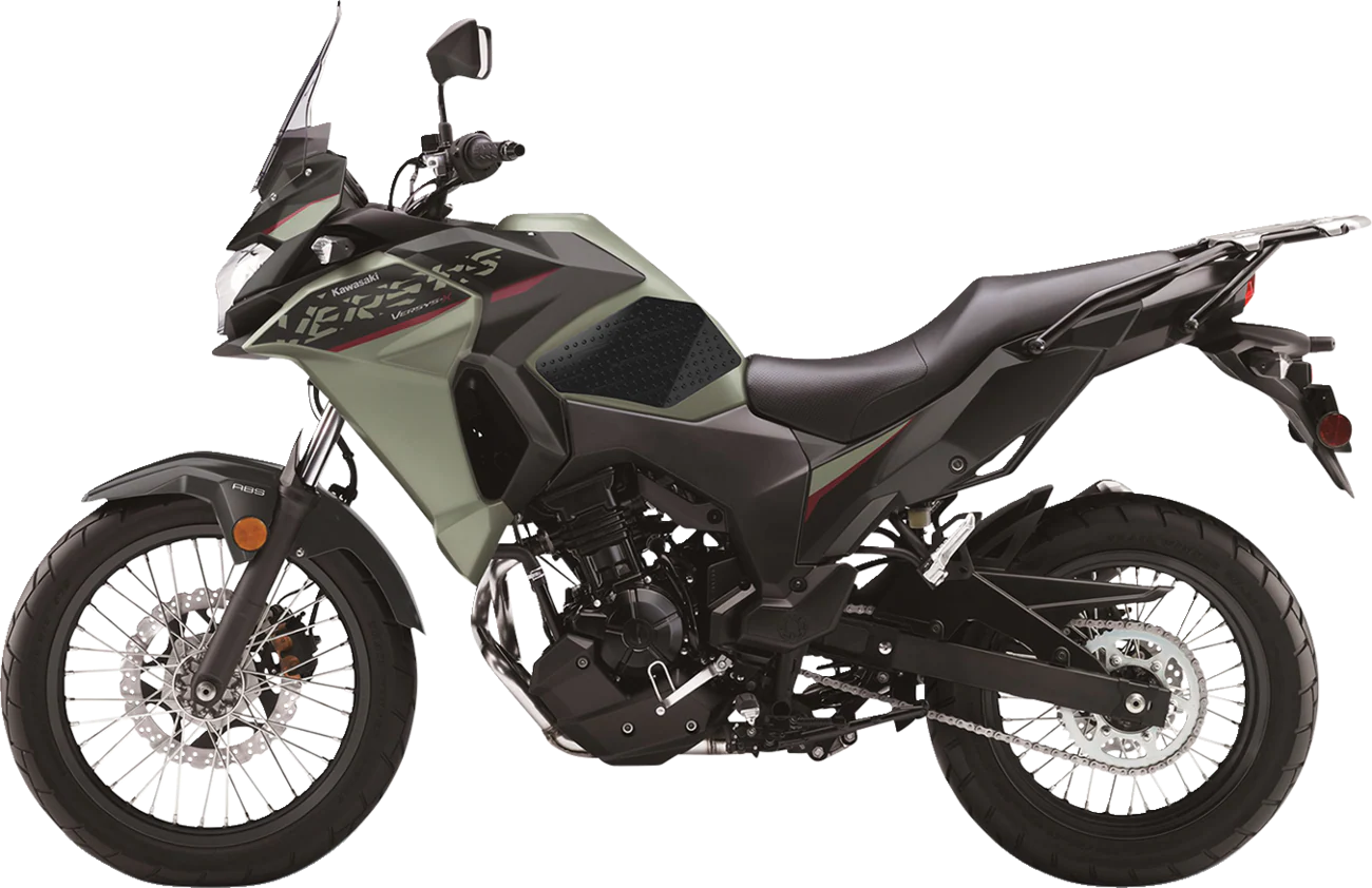 Stompgrip Volcano Tank Pad Kawasaki Versys X300 2017-2025 - Image 3